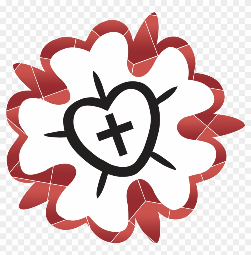 Historically, Luther's Posting Of The 95 Theses On - Circle #1185872
