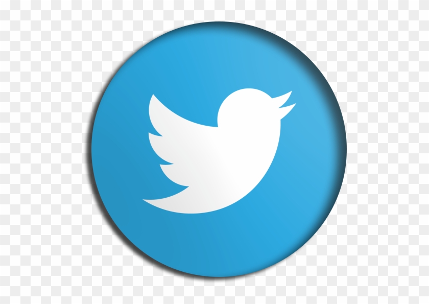 "tweet Us" - Twitter Social Media Icon #1185946