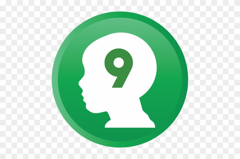 A Child's Head With The Number Nine - Openbankproject #1185955