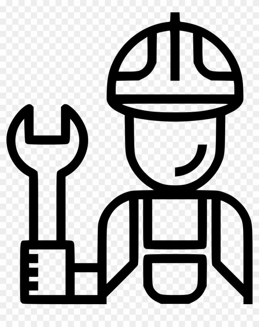 Techincian Customer Service Man Avatar Engineer Comments - Service Engineer Icon #1186160