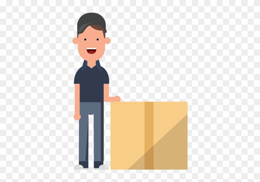 Services For Shipping To Los Angeles - Cartoon #1186244