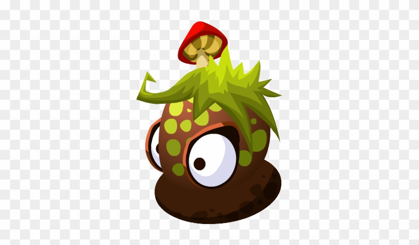 Mushroom Bloop - Clicker Heroes Mushroom Bloop #1186255