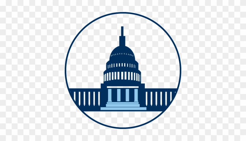 We Maintain Government Facilities In 30 Countries - Local Government Icon #1186278