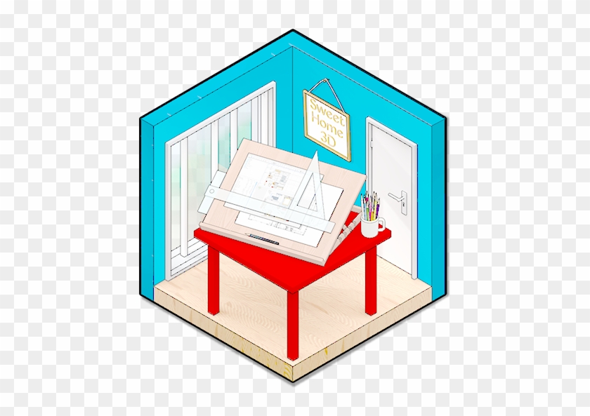Sweet Home 3d #1186308