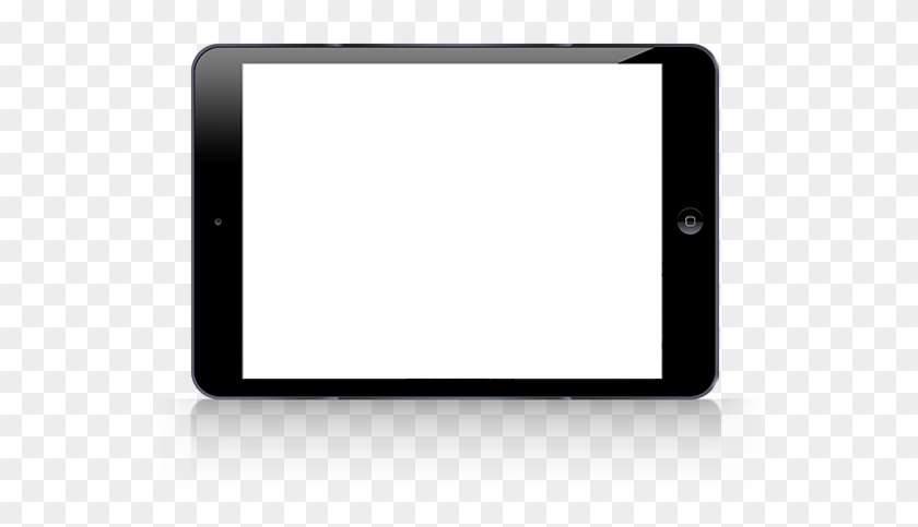 You Are Here - Ipad White Background #1186315