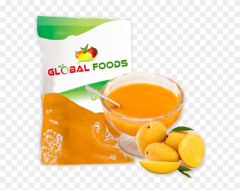 Mango Pulp - Aril #1186379