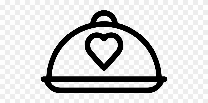 Romantic Dinner Free Icon - Romantic Dinner Free Icon #1186433