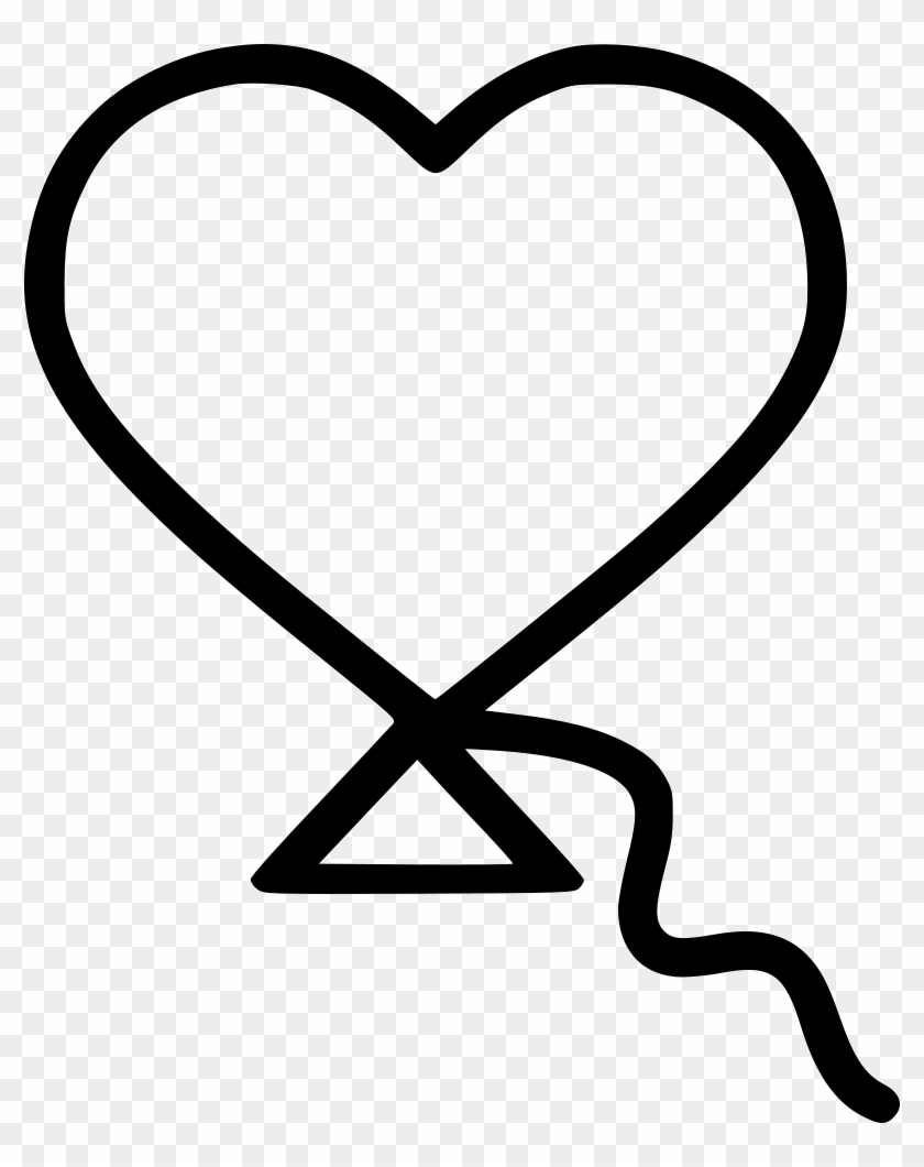 Png File - Heart #1186457