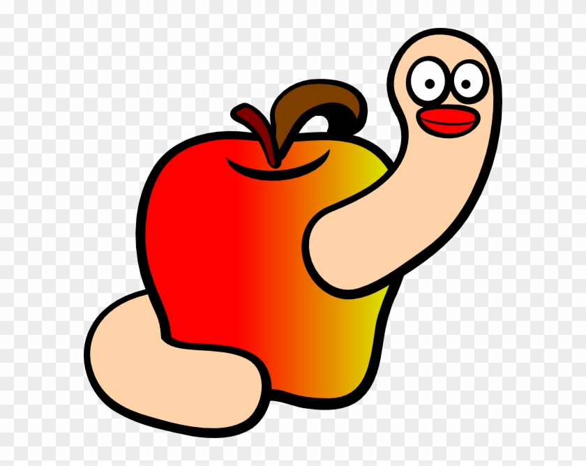 Červ Png #1186478