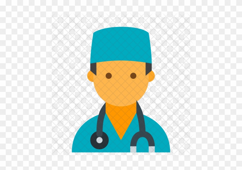 Doctor Icon - Doctor Png Icon #1186488