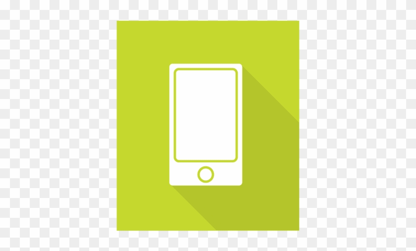 Smartphone Sign With Background Transparent Png - Smartphone #1186492