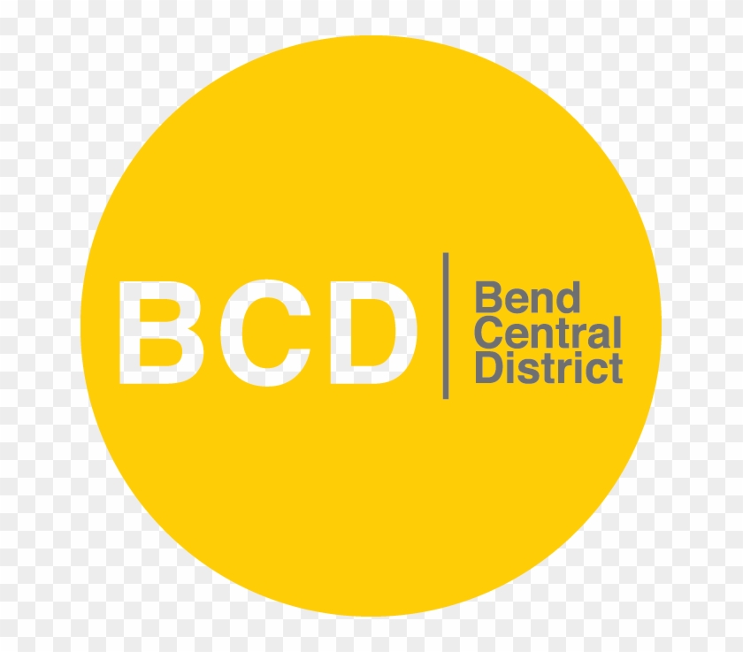 Bcd Circle Decal Logo - Service #1186497