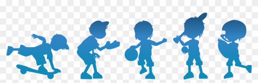 Free Custom Mouth Guard For Sports - Sports Figures Kids #1186616