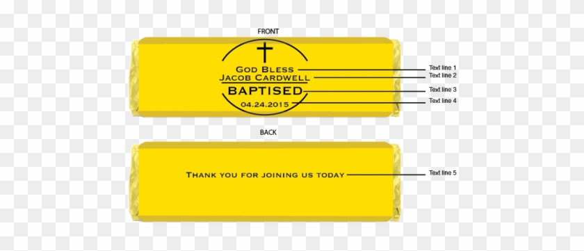 Religious Circle Personalized - Electrical Supply #1186625