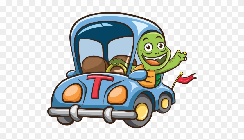 Car Jigsaw Puzzle Vehicle Illustration - Coloring Your Imagination! Color Designs Into Pictures #1186677