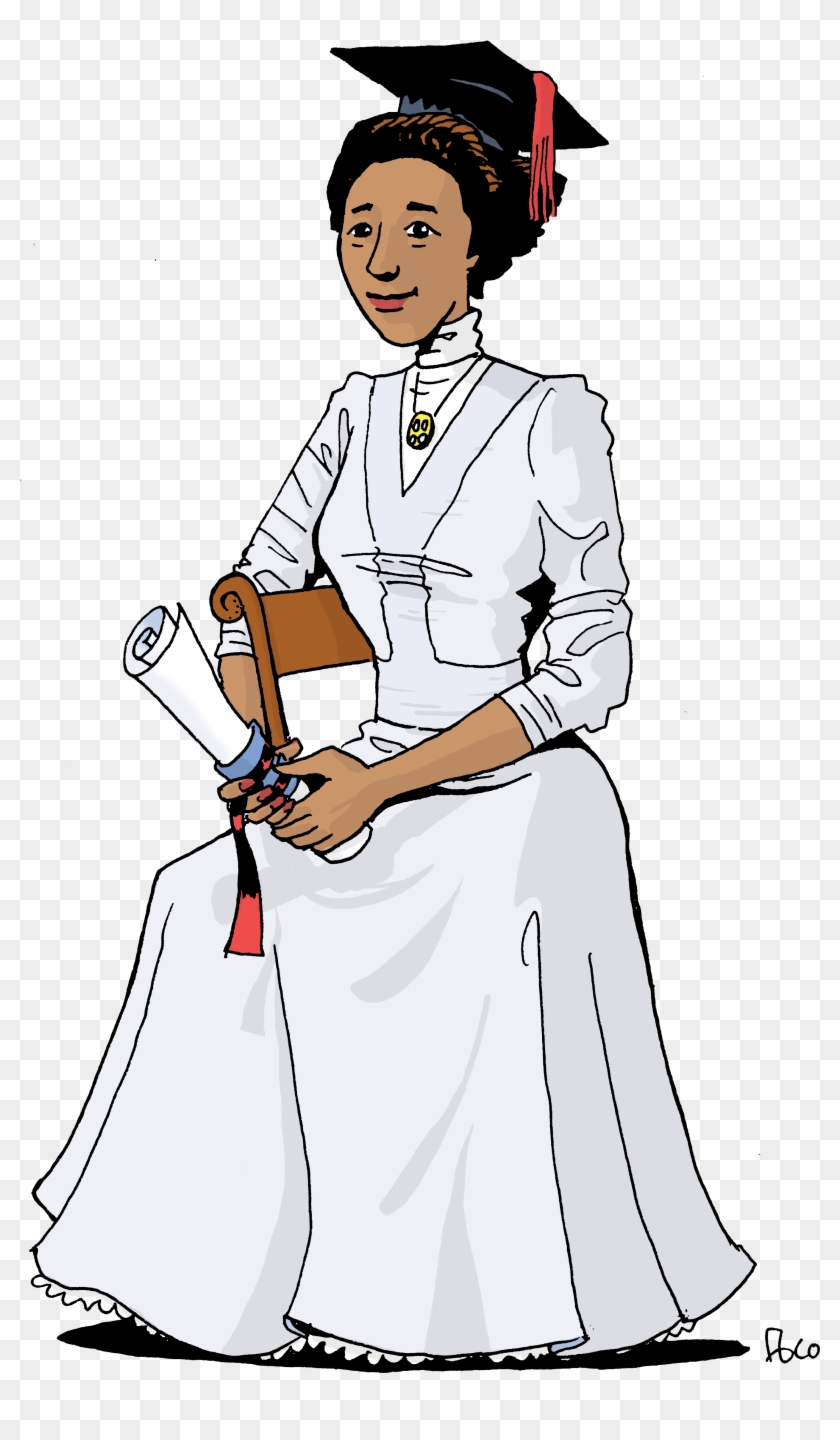 Euphemia Haynes - Euphemia Haynes Clip Art #1186740