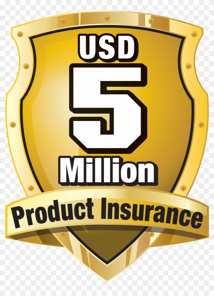5 Million Product Insurance - 5 Million Product Insurance #1186990