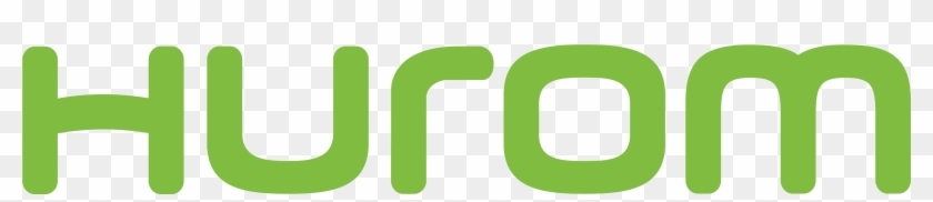 Welcome - Hurom Logo Png #1187024