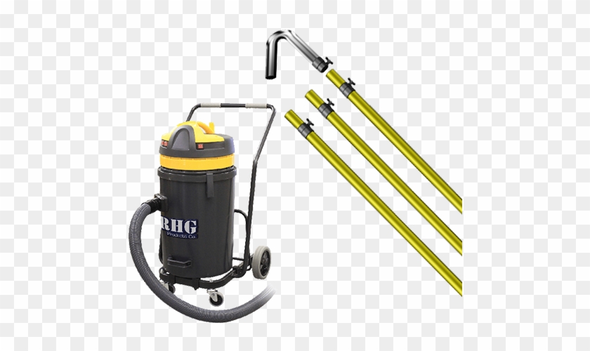 More Views - Gutter Cleaner Tool Brush #1187040