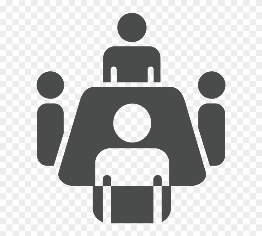 Iconos-02 - Board Of Directors Icon Png #1187080