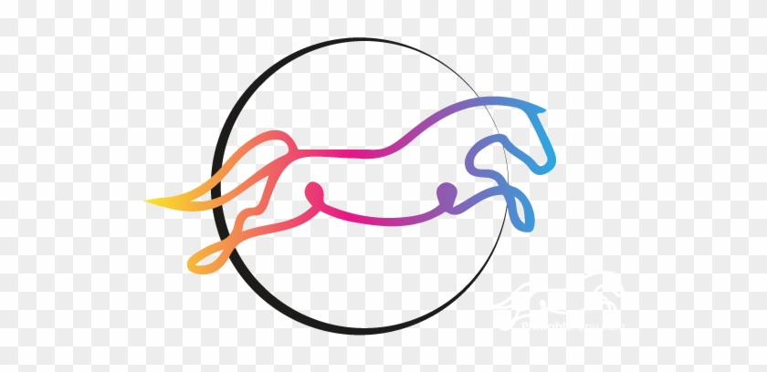 Logo Logo Logo Logo Logo - Horse #1187409