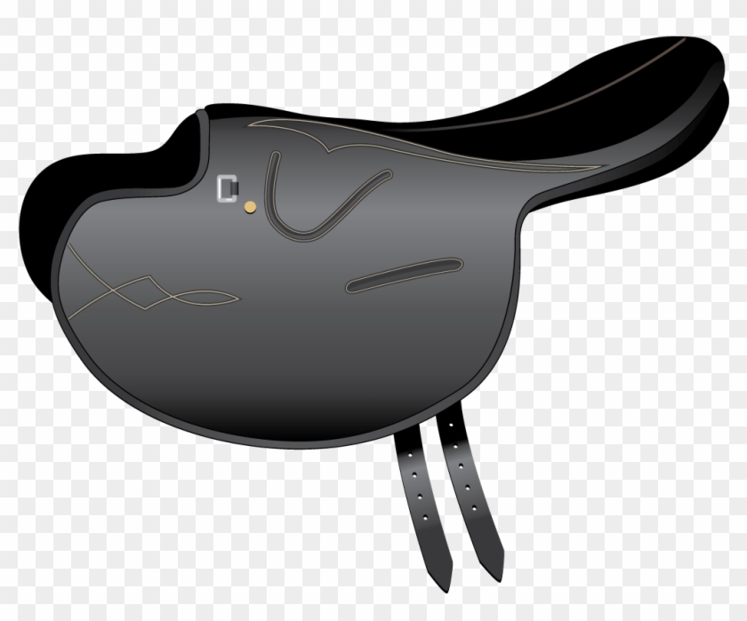 Illustration Of A Racing Saddle - Saddle #1187414