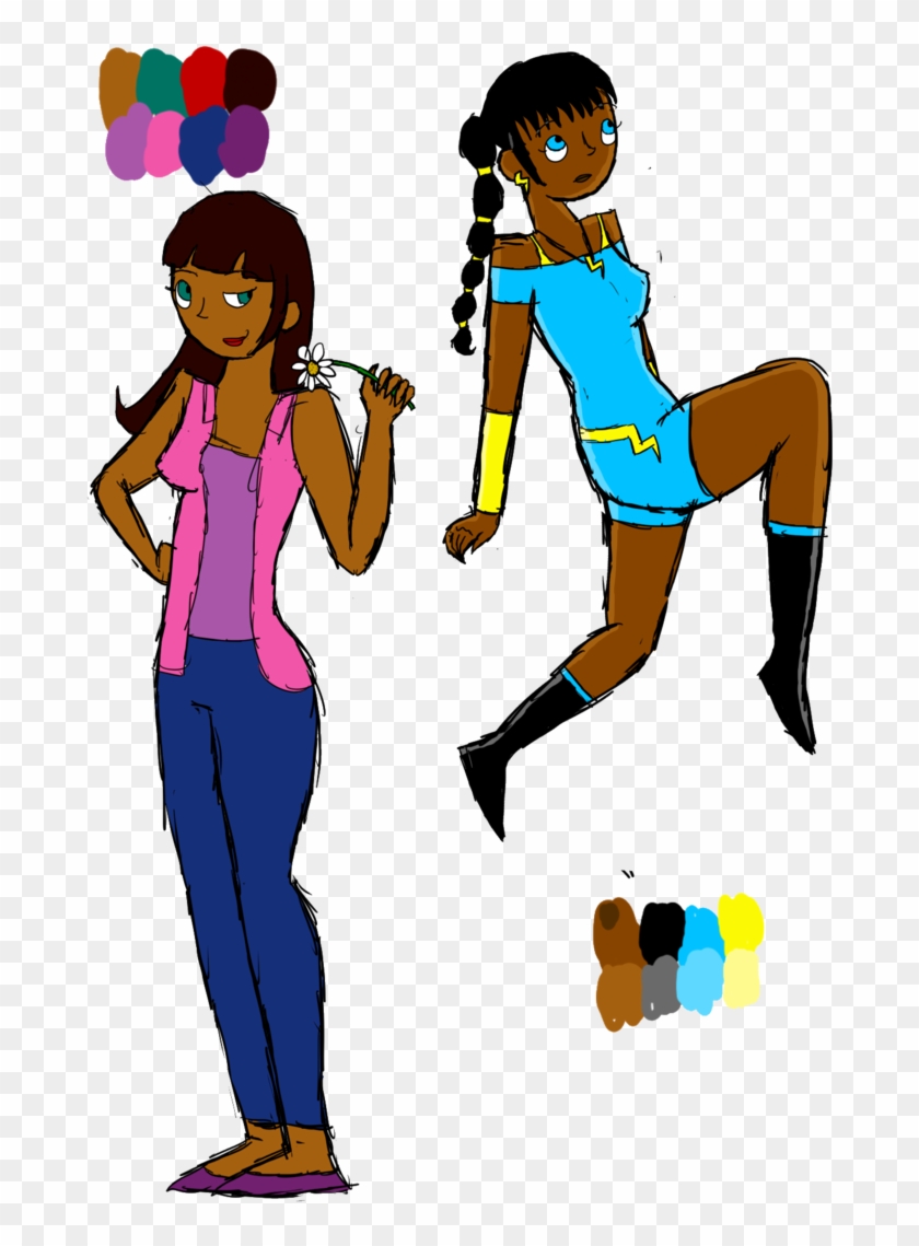 Ain't No Hollaback Girl - Cartoon #1187415