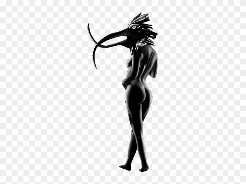 Bleed Area May Not Be Visible - Nude Photography #1187425