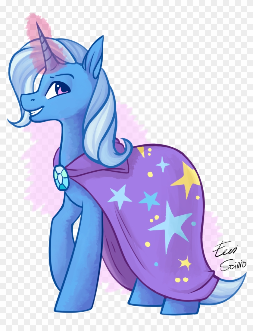 Trixie Day - Cartoon #1187440