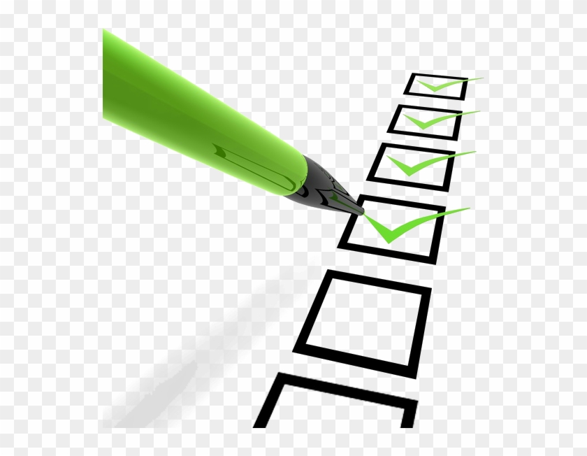 6 Things To Do Ahead For A Streamlined Start To The - Evaluation And Control Png #1187515