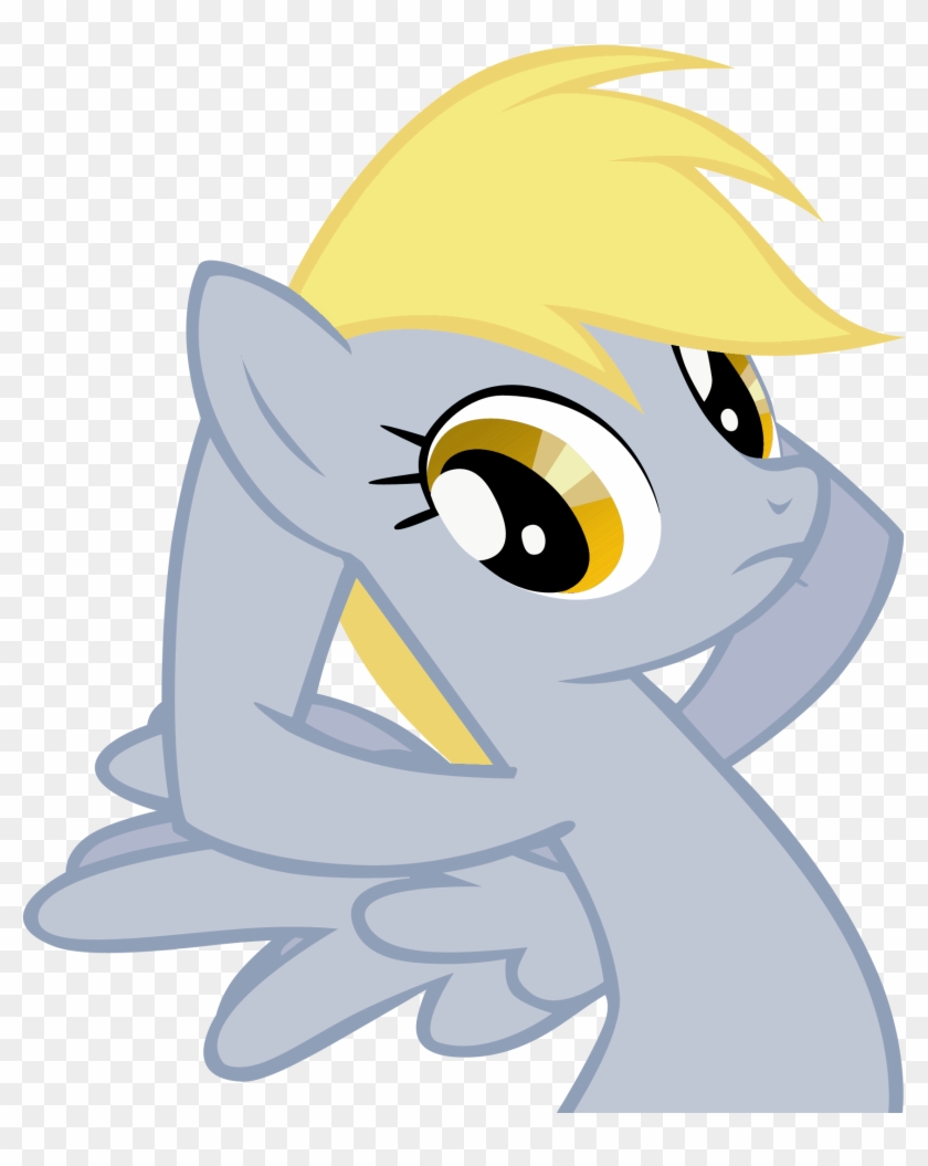 Derpy Hooves - Cartoon #1187545