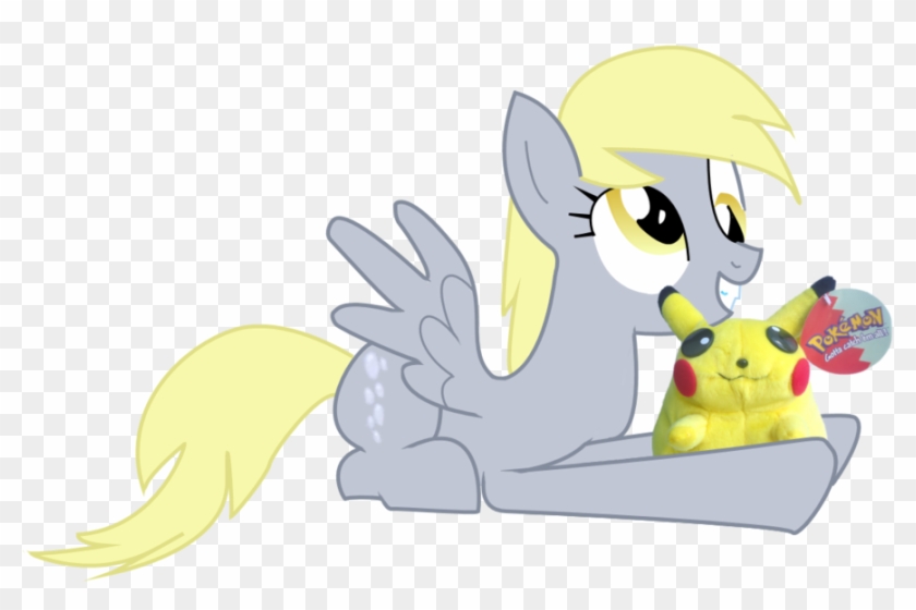 Derpy - Derpy Hooves Vector #1187585