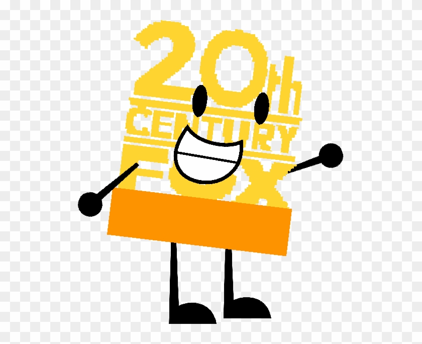 20th Century Fox As An Object By Lolmanxd123 - 20th Century Fox As An Object By Lolmanxd123 #1187617