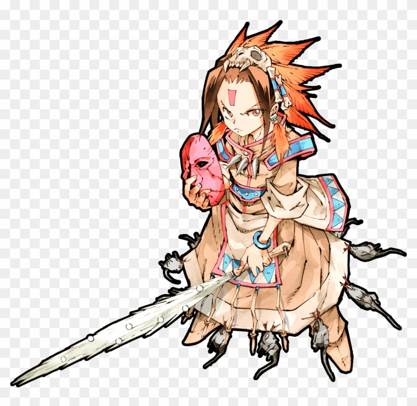 They Also Revealed That Takei Will Be Launching The - Shaman King Super Star #1187635