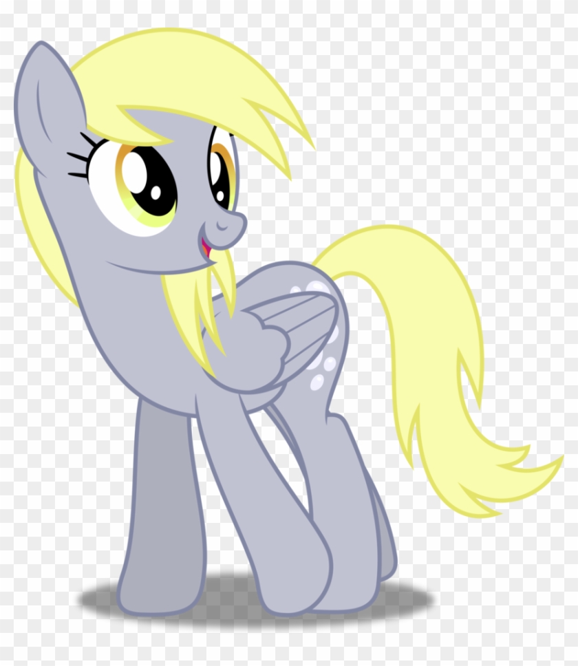 Vector - Derpy Hooves #1187724