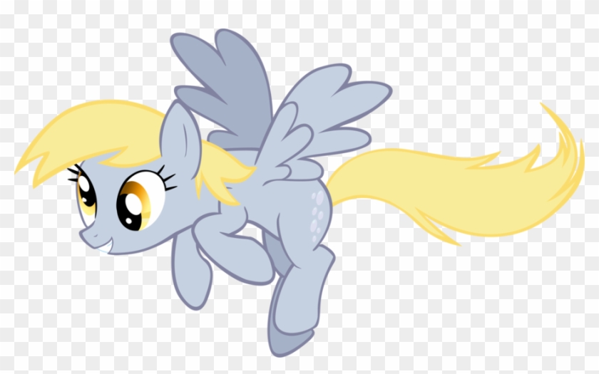Derpy Hooves Vector By Calumoninc - Derpy Mlp Vector #1187751