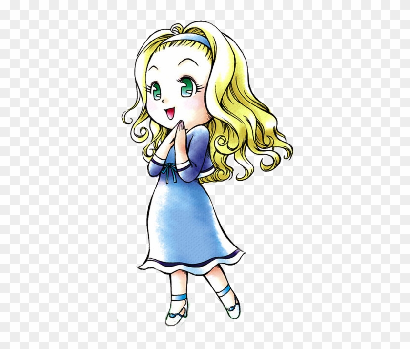 Muffy Se - Harvest Moon A Wonderful Life Muffy #1187796