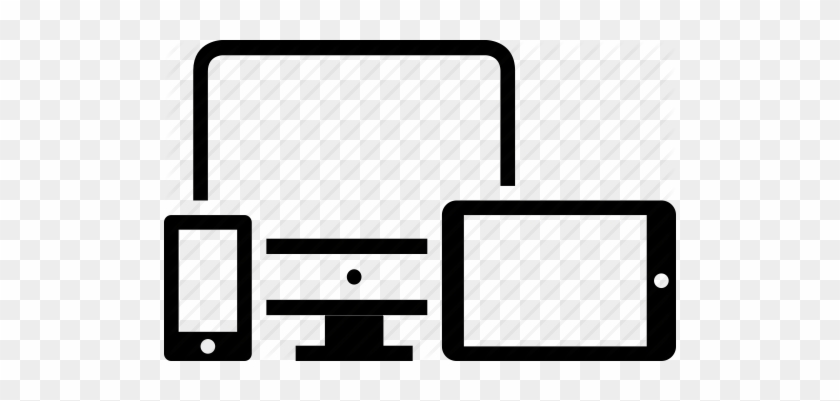 Responsive Web Device Laptop Smartphone Tablet Pc Monitor - Bild #1187966