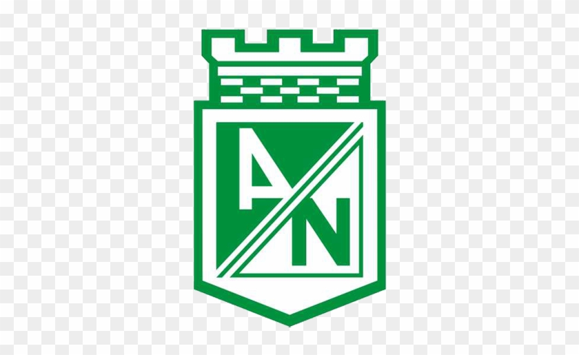 Atletico Nacional Logo Wikipédia, A Enciclopédia Livre - Atletico Nacional Logo Png #1187968