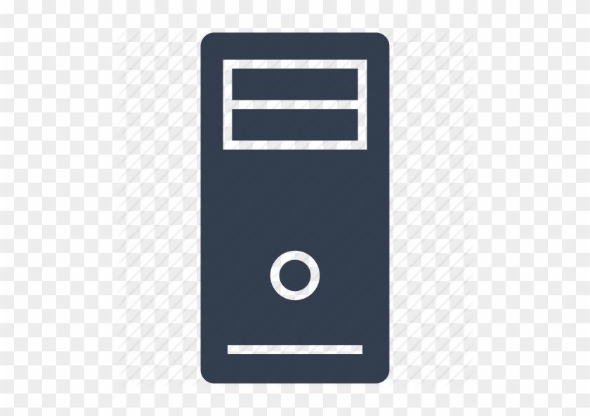 Data, Hosting, Server, Icon Vector Image - Server Icon Png #1187988
