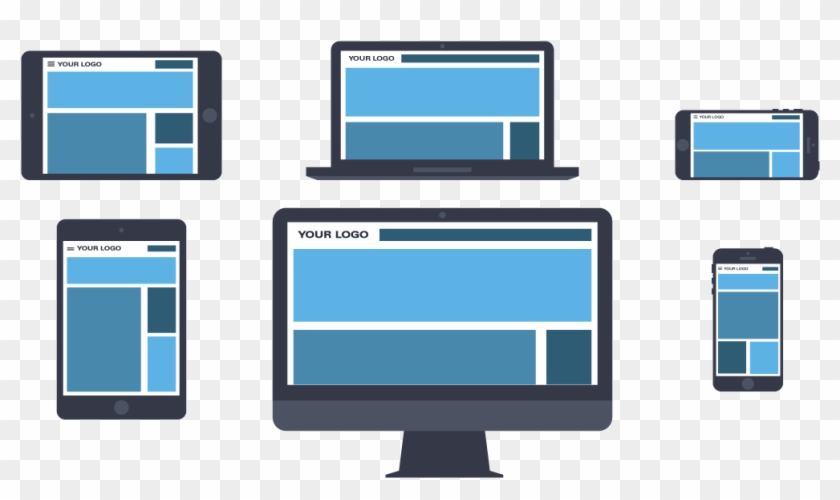 Responsive Web Design - Responsive Web Design #1188061