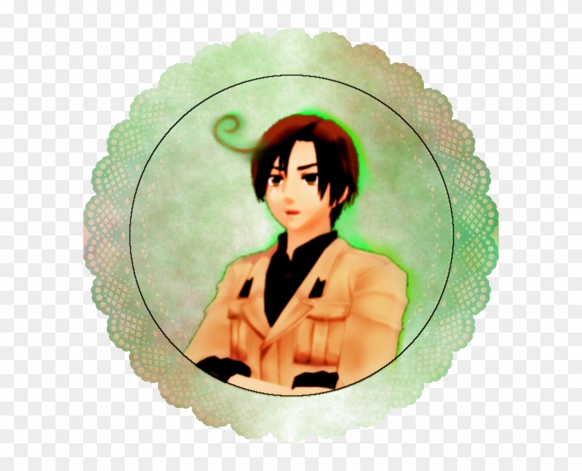 Romano - Girl #1188075