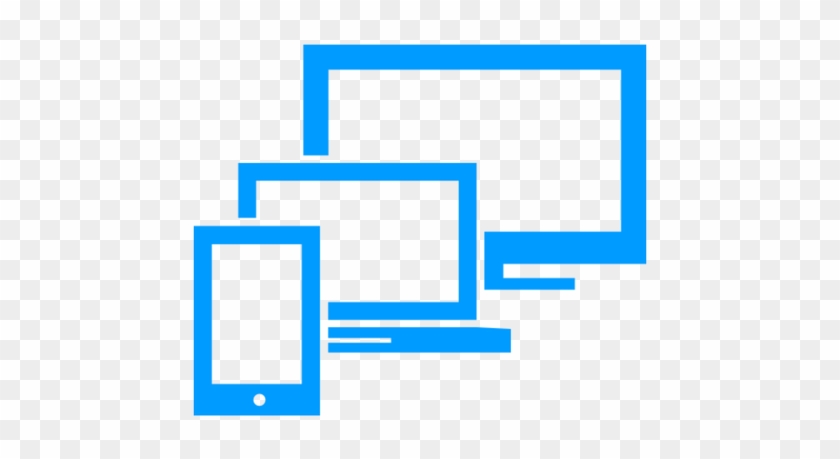 What's Responsive Web Design - Online E Commerce Architecture #1188074