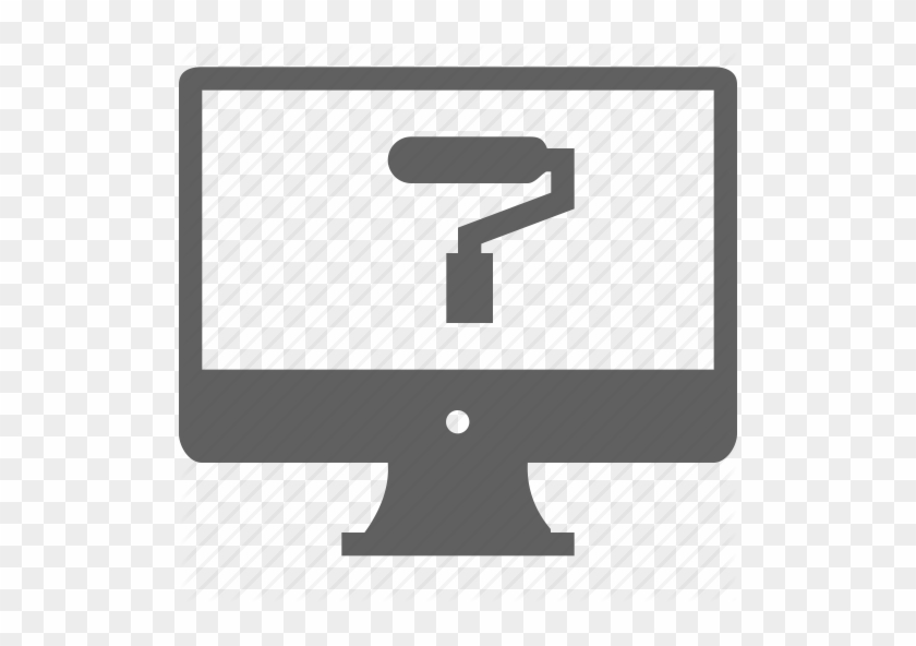 Web Design, Ecommerce, Responsive Brand Identity Services - Web Design Service Icon #1188080