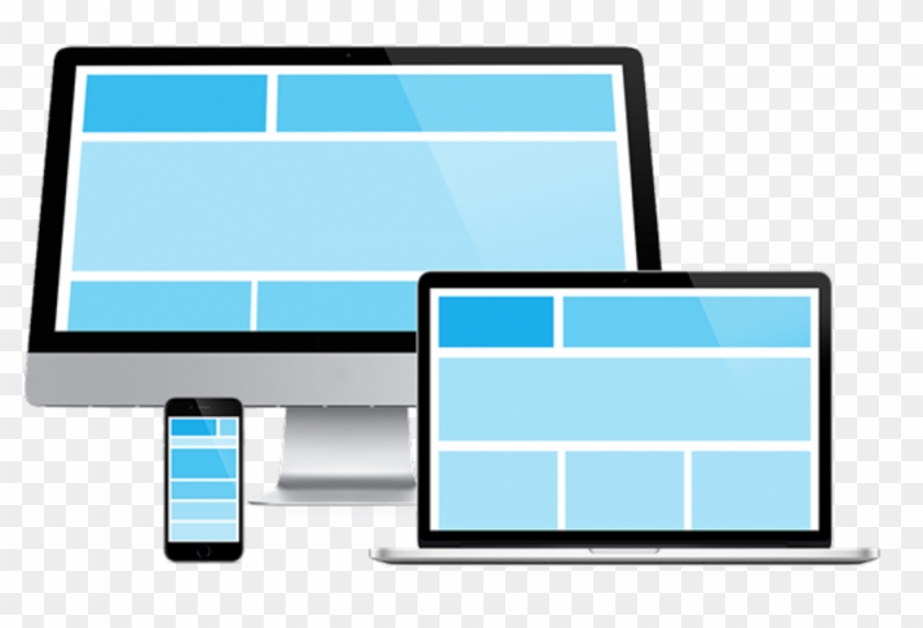Dynamic Website Layouts - Responsive Web Design #1188088