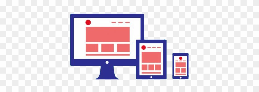Responsive Web Design - Website Development #1188117