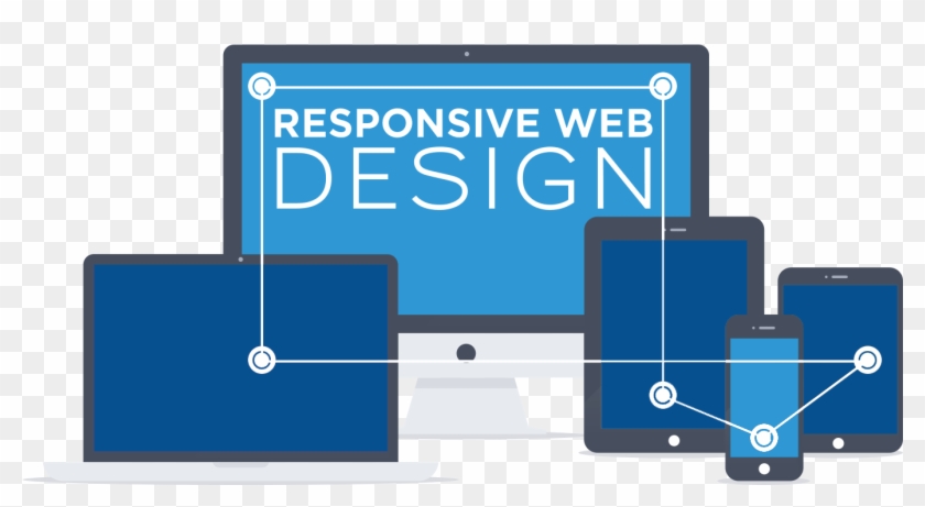 Responsive Website Design - Design #1188122