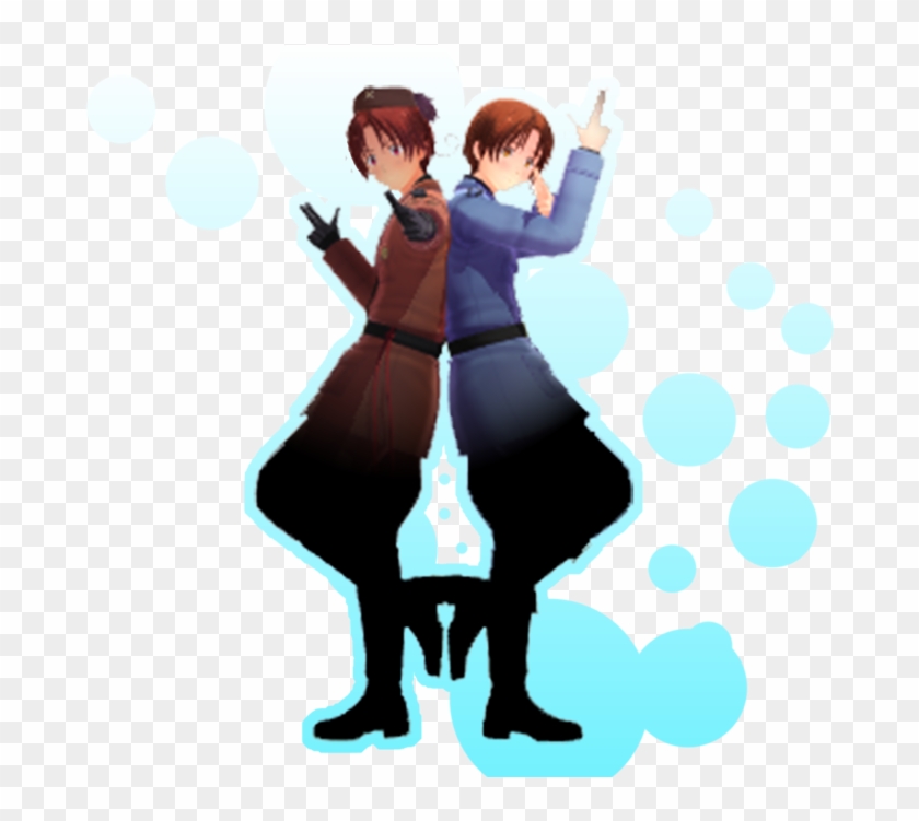Axis Powerss Hetalia Mmd - Hetalia: Axis Powers #1188142