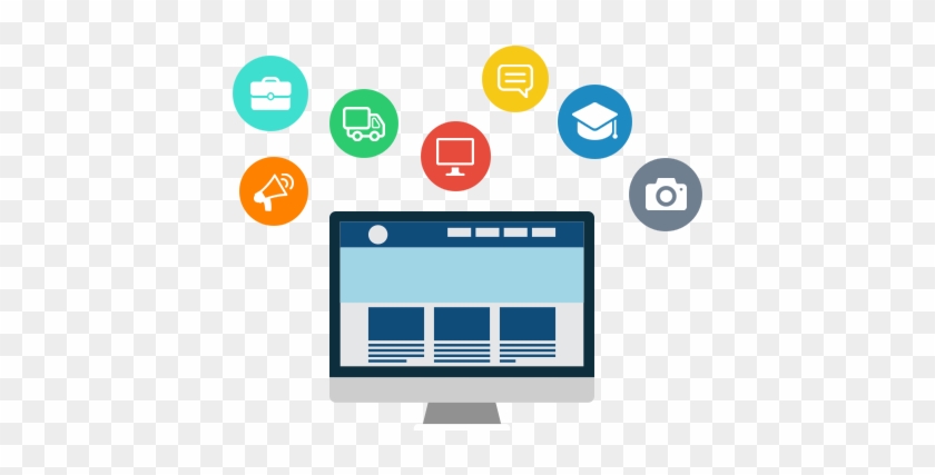Engaging Design Services For All Industries - Professional Web Developers Logo #1188177