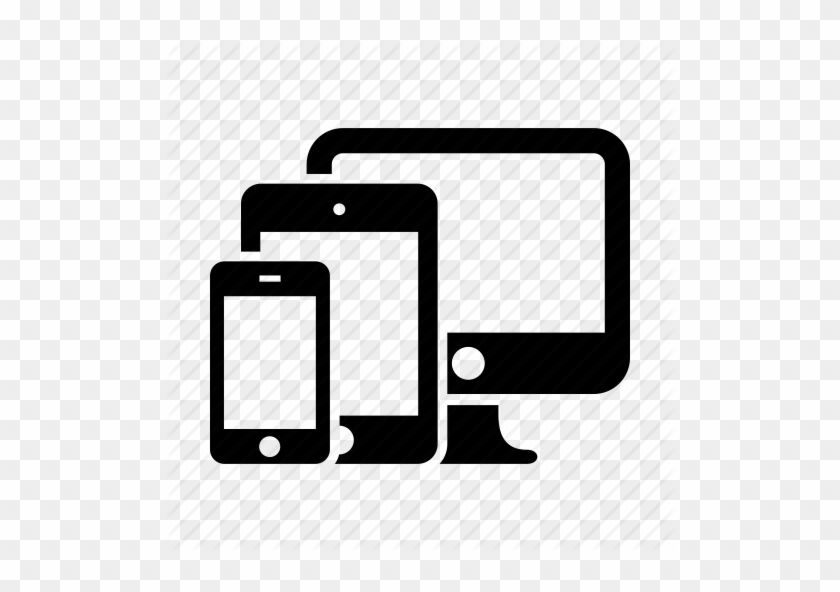 Responsive Web Icon - Responsive Web Design #1188194